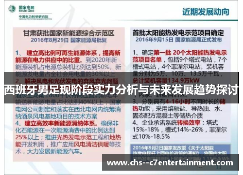 西班牙男足现阶段实力分析与未来发展趋势探讨